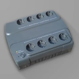 APCUPSD Monitor icon